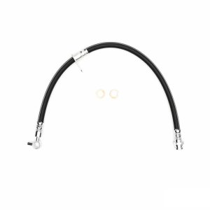 Ford Edge Brake Hose - Rear - R1 Concepts - `07-`10 Ford Edge Brake Hose - Rear - R1 Concepts - `07-`10